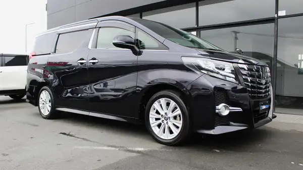 2016 Toyota Alphard 2.5S Carousel 7