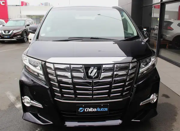 2016 Toyota Alphard 2.5S Carousel 4