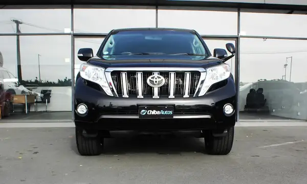 2017 Toyota LAND CRUISER PRADO TX Carousel 6