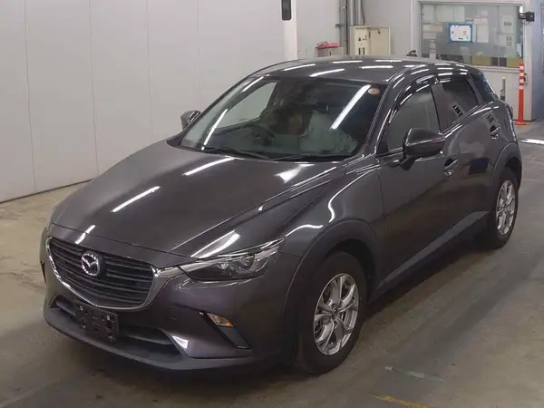 2020 Mazda CX-3 15S Carousel 1