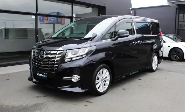 2016 Toyota Alphard 2.5S Carousel 2
