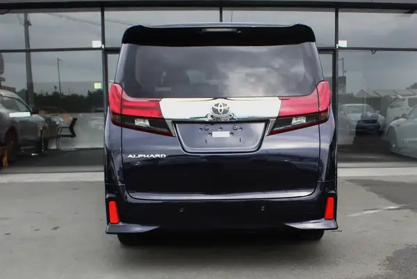 2016 Toyota Alphard 2.5S Carousel 3