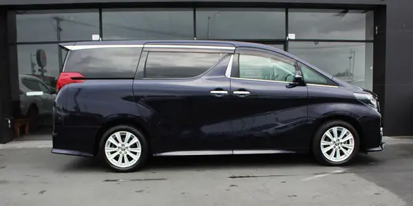 2016 Toyota Alphard 2.5S Carousel 5