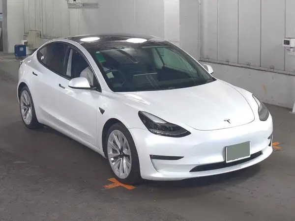 2020 TESLA MODEL 3 4WD LONG RANGE