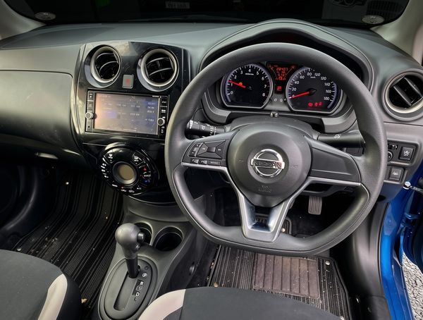 2018 Nissan Note Carousel 8