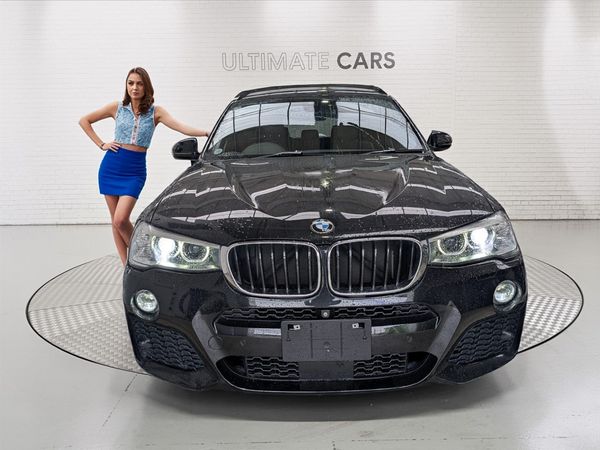 2014 BMW X3 xDrive 20 M Sport Carousel 4