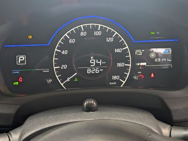 2019 NISSAN NOTE E -POWER NISMO - 1Y Hybrid Battry Warranty Carousel 7