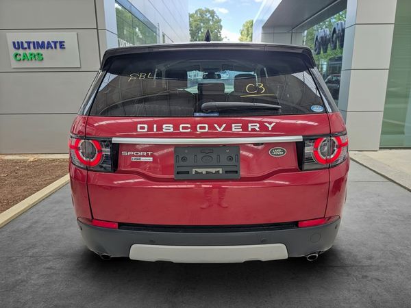 2016 Land Rover Discovery Sport HSE Luxury Carousel 8
