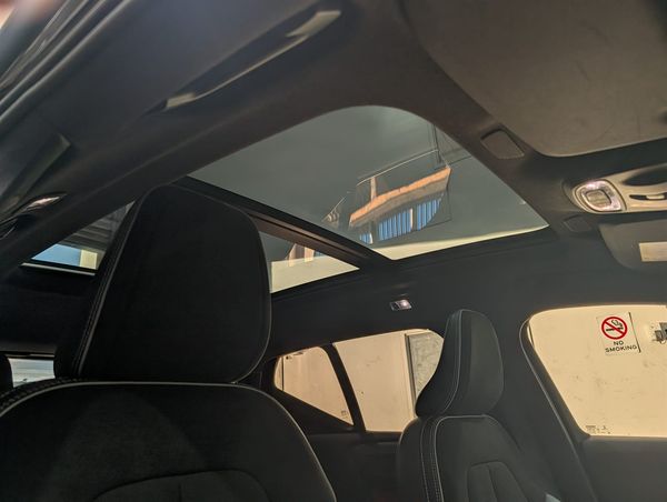 2018 Volvo XC40 4wd R Design T5 Carousel 4