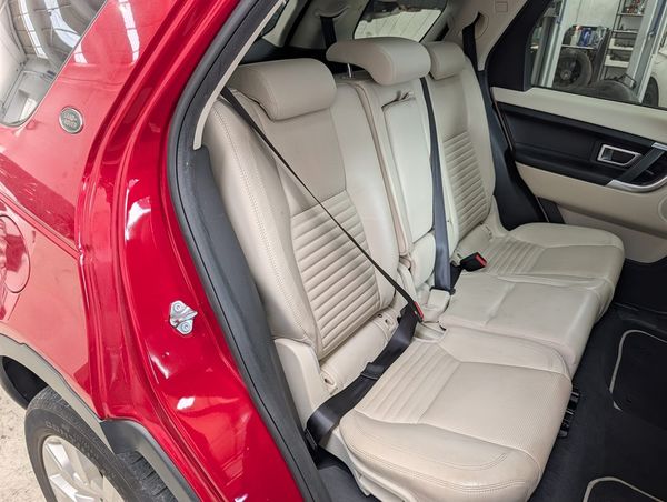 2016 Land Rover Discovery Sport HSE Luxury Carousel 11