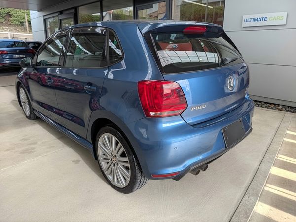 2014 Volkswagen polo GT Carousel 6