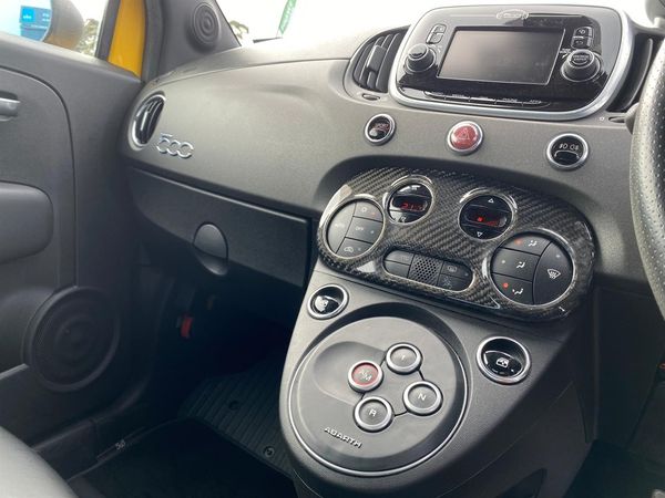 2017 Fiat Abarth Competizone 595 Carousel 5