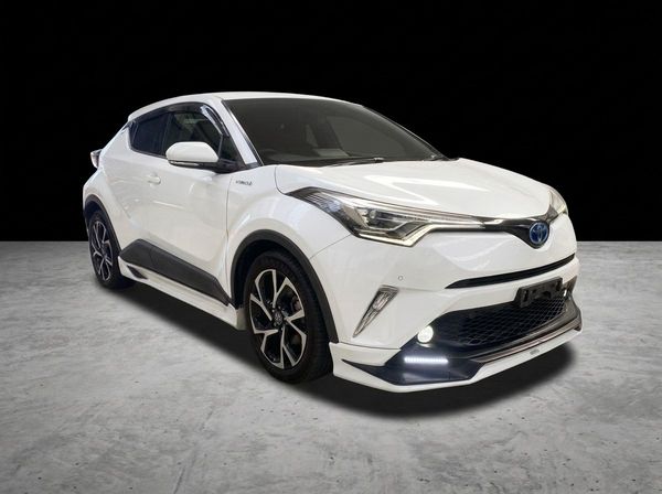 2017 Toyota C-HR G