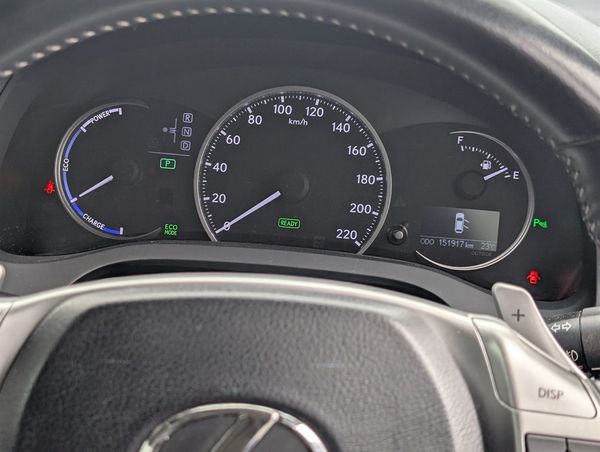 2012 Lexus CT200 h Carousel 10