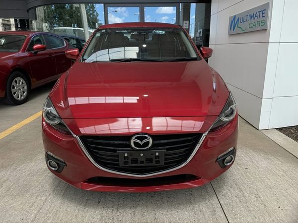 2014 Mazda Axela HYBRID -S Carousel 2