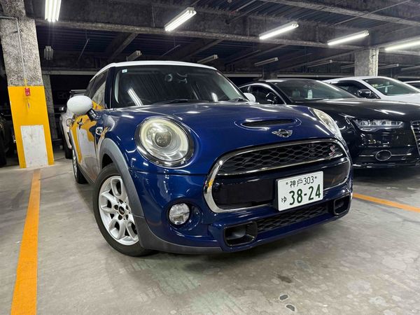 2015 Mini cooper