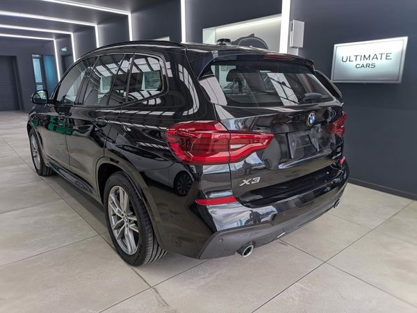 2019 BMW X3 xDrive 20 M Sport Carousel 8