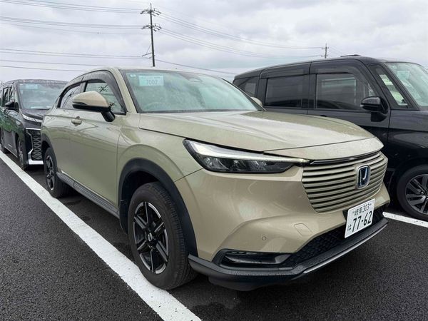 2022 Honda Vezel HEV X