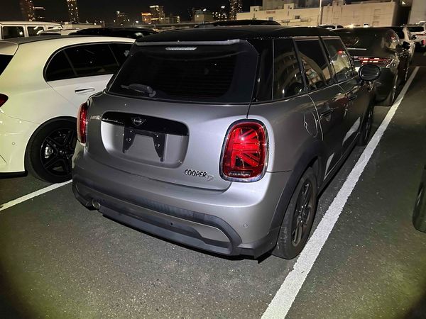 2023 Mini cooper Carousel 2
