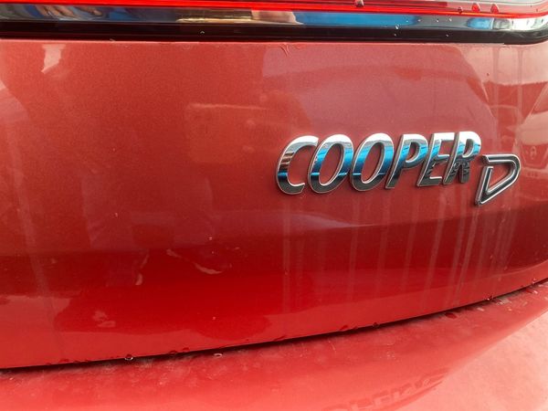 2020 Mini Cooper D Clubman Carousel 18