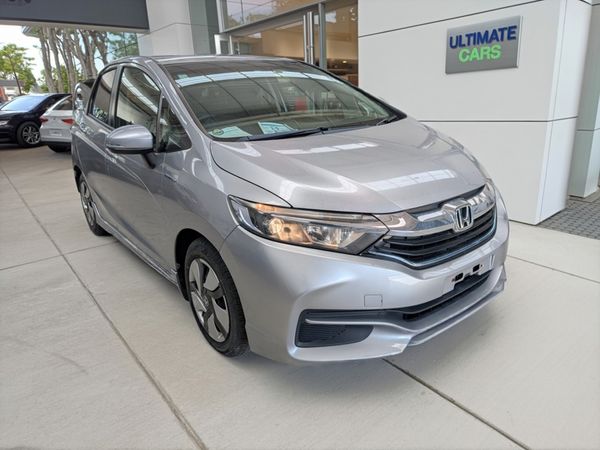 2017 Honda Shuttle Hybrid