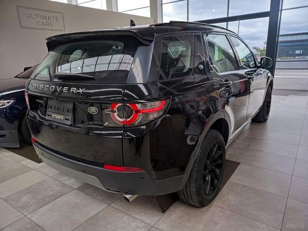 2018 Land Rover Discovery Carousel 7