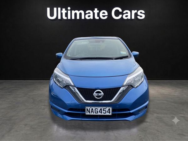 2018 Nissan Note Carousel 2