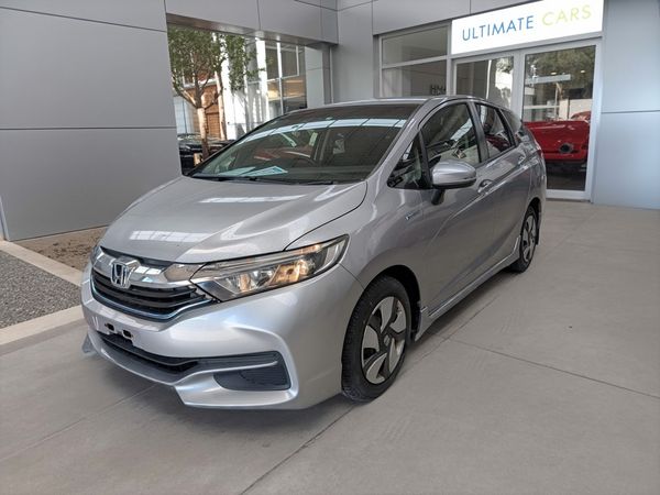 2017 Honda Shuttle Hybrid Carousel 5