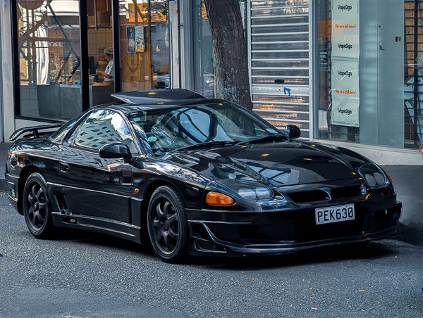 1996 Mitsubishi GTO TWIN TURBO