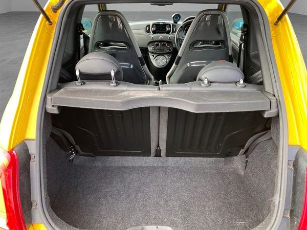 2017 Fiat Abarth Competizone 595 Carousel 9