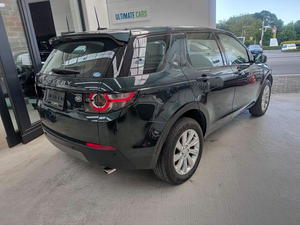 2016 Land Rover Discovery Sport SE Si4 Carousel 8