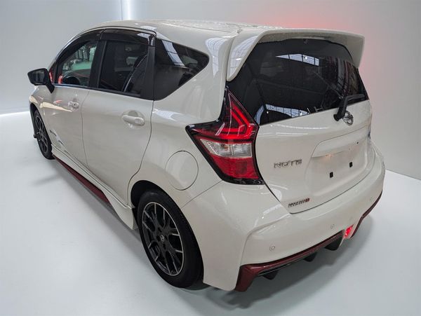 2019 NISSAN NOTE E -POWER NISMO - 1Y Hybrid Battry Warranty Carousel 3