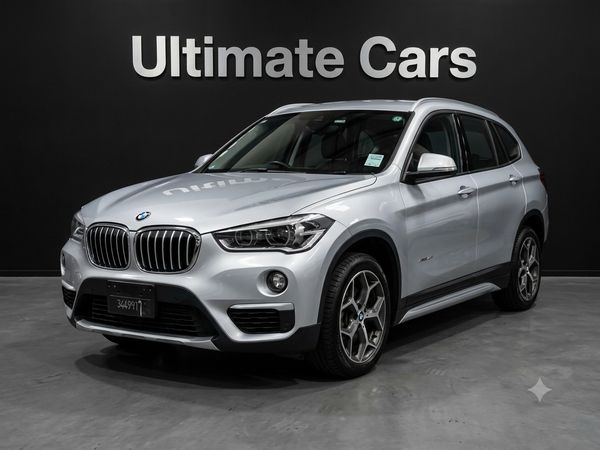 2016 BMW X1 xDrive 20i Carousel 7