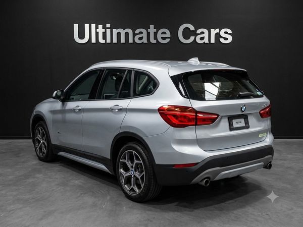 2016 BMW X1 xDrive 20i Carousel 8