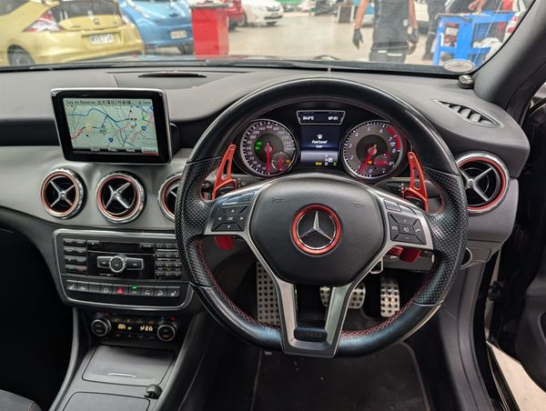 2014 Mercedes-Benz GLA250 Sport 4MATIC