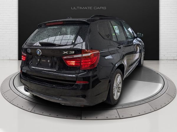 2014 BMW X3 xDrive 20 M Sport Carousel 8