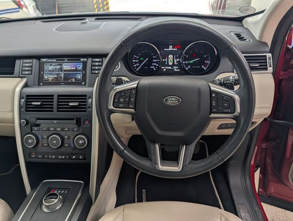 2016 Land Rover Discovery Sport HSE Luxury Carousel 12