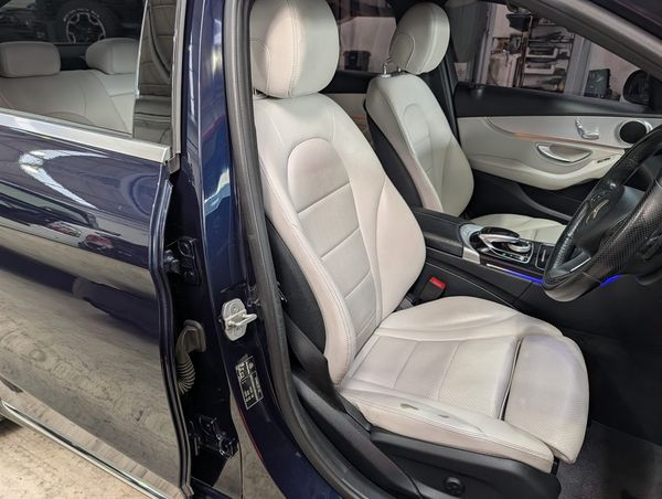 2015 Mercedes-Benz C-Class 4D C200 Carousel 12
