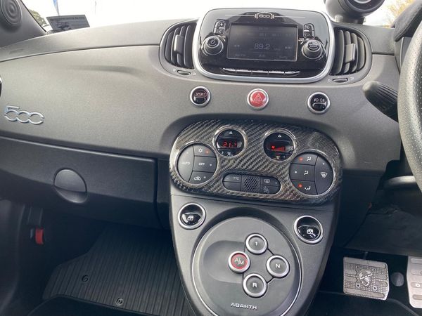 2017 Fiat Abarth Competizone 595 Carousel 4
