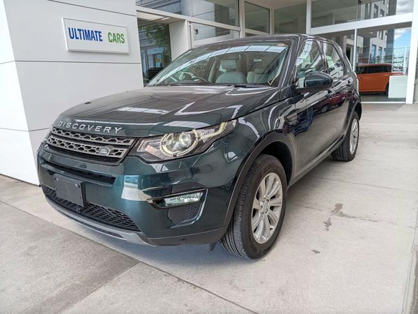 2016 Land Rover Discovery Sport SE Si4 Carousel 5