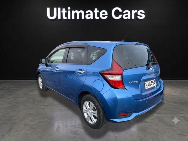 2018 Nissan Note Carousel 6