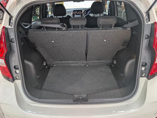 2019 NISSAN NOTE E -POWER NISMO - 1Y Hybrid Battry Warranty