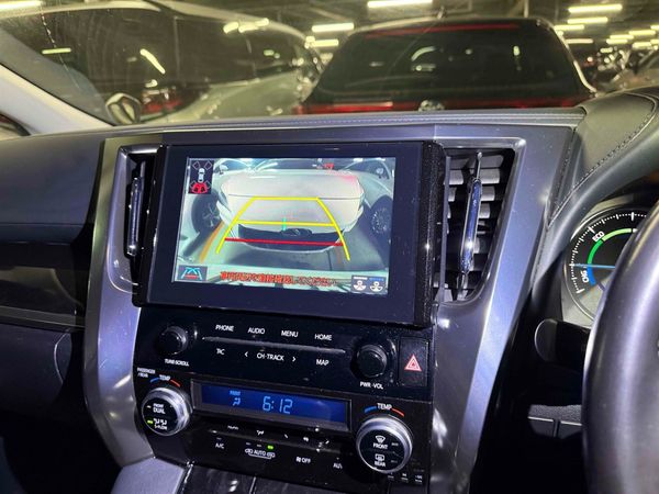 2021 Toyota Alphard HYBRID E-FOUR Carousel 5