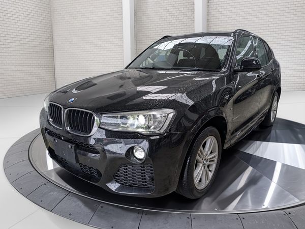 2014 BMW X3 xDrive 20 M Sport Carousel 5