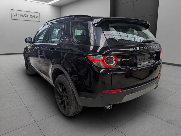 2018 Land Rover Discovery Carousel 5