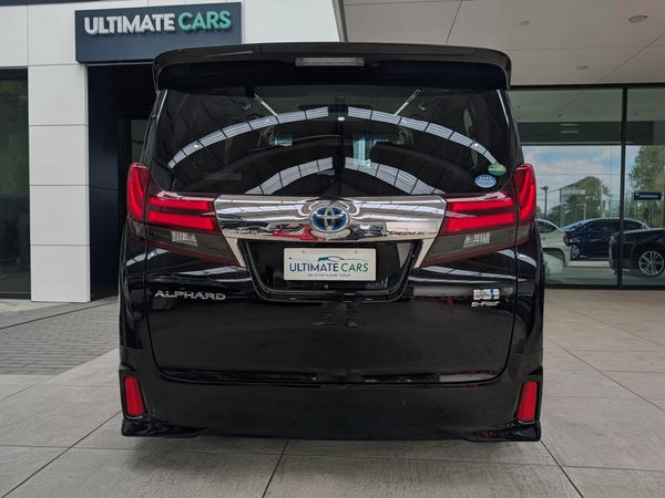 2016 Toyota Alphard Carousel 10