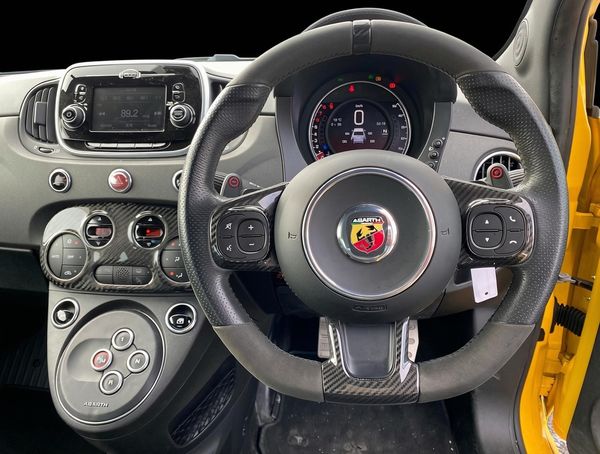 2017 Fiat Abarth Competizone 595 Carousel 3