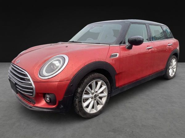 2020 Mini Cooper D Clubman Carousel 13