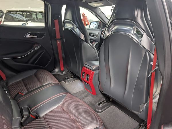 2015 Mercedes-Benz GLA45 AMG Carousel 1