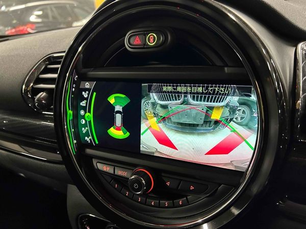 2020 Mini Cooper D Clubman Carousel 19